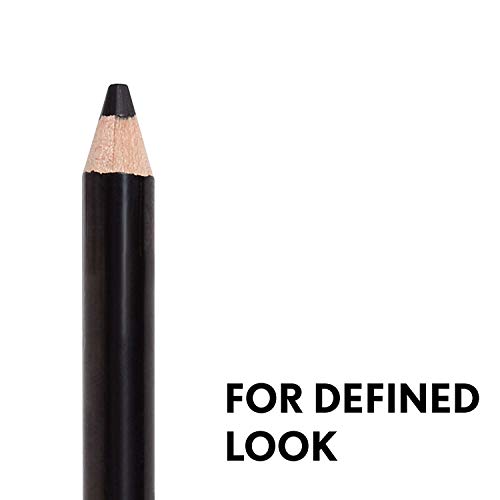 COVERGIRL Perfect Blend Eyeliner Pencil, Basic Black Color, Eyeliner Pencil W...