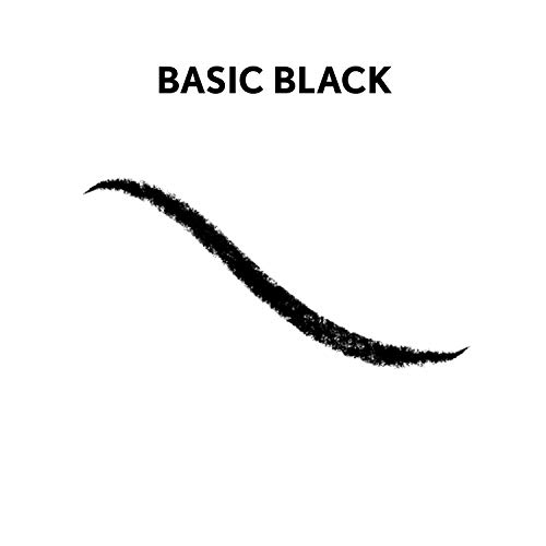 COVERGIRL Perfect Blend Eyeliner Pencil, Basic Black Color, Eyeliner Pencil W...