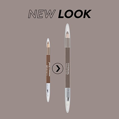 COVERGIRL Perfect Blend Eyeliner Pencil, Black Brown, 1 Count, .03 Oz, Eyelin...