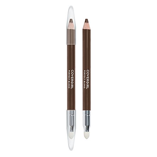 COVERGIRL Perfect Blend Eyeliner Pencil, Black Brown, 1 Count, .03 Oz, Eyelin...