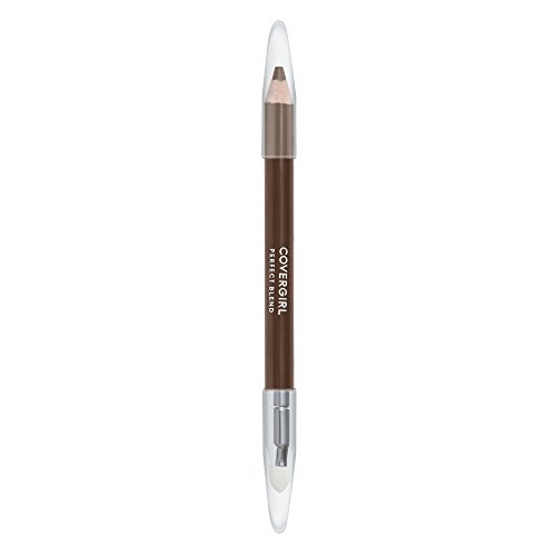 COVERGIRL Perfect Blend Eyeliner Pencil, Black Brown, 1 Count, .03 Oz, Eyelin...