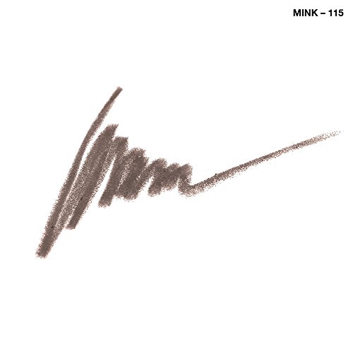 COVERGIRL Perfect Blend Eyeliner Pencil Mink 115, .03 oz