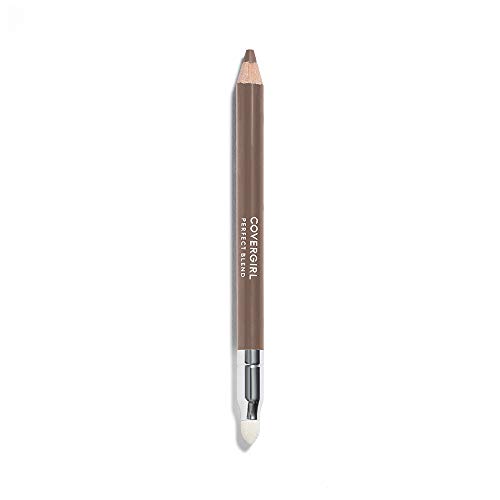 COVERGIRL Perfect Blend Eyeliner Pencil Mink 115, .03 oz