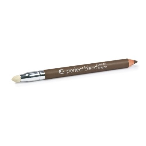 CoverGirl Perfect Blend Pencil Smoky Taupe Warm 130, 1 Pencil (Pack of 2)