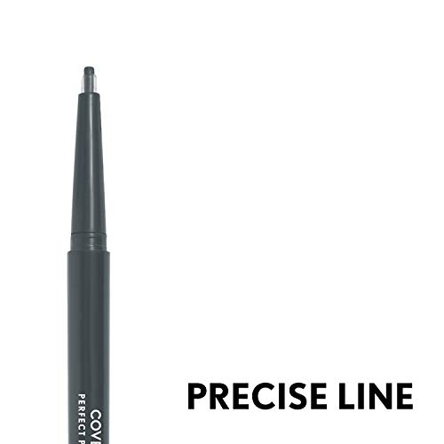 Covergirl Perfect Point Plus Charcoal Color Eyeliner Pencil, 0.008 Ounce (Pac...