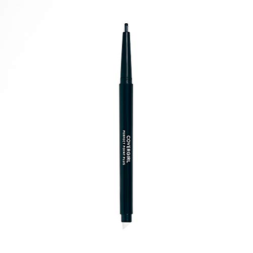 COVERGIRL Perfect Point Plus Eyeliner Pencil, Black Onyx Pack of 1, Long-Last...