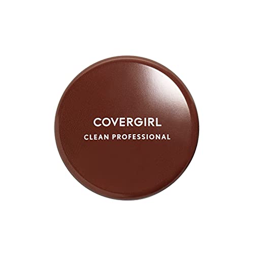 COVERGIRL Professional Loose Finishing Powder, Translucent Light Tone, Sets M...