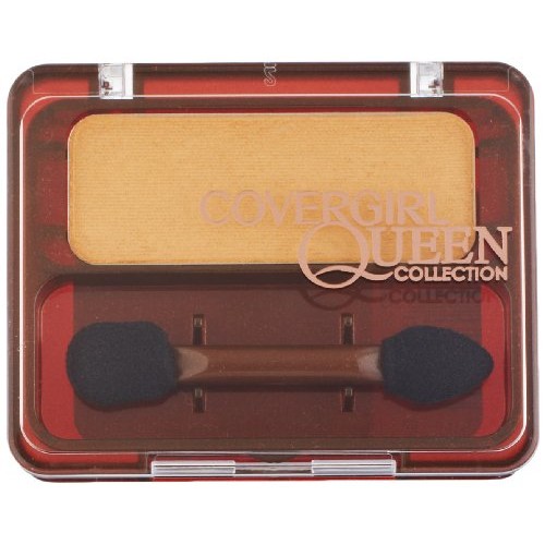 COVERGIRL Queen Collection 1-Kit Eye Shadow Gold Star Q104, 0.09 Oz