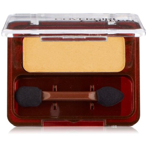 COVERGIRL Queen Collection 1-Kit Eye Shadow Gold Star Q104, 0.09 Oz