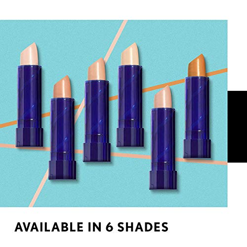 COVERGIRL Smoothers Moisturizing Concealer, 1 Tube (0.14 oz), For Fair Skin T...