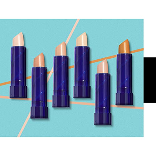 COVERGIRL Smoothers Moisturizing Concealer Stick, Concealer Makeup, 0.14 Ounc...
