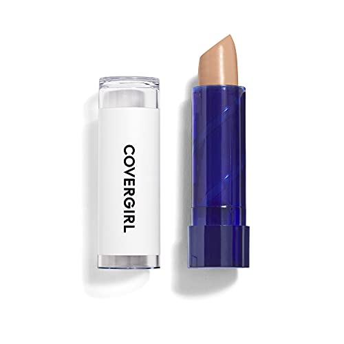 COVERGIRL Smoothers Moisturizing Concealer Stick, Concealer Makeup, 0.14 Ounc...