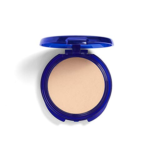COVERGIRL Smoothers Pressed Powder, Translucent Medium 715, 0.32 Ounce (Packa...