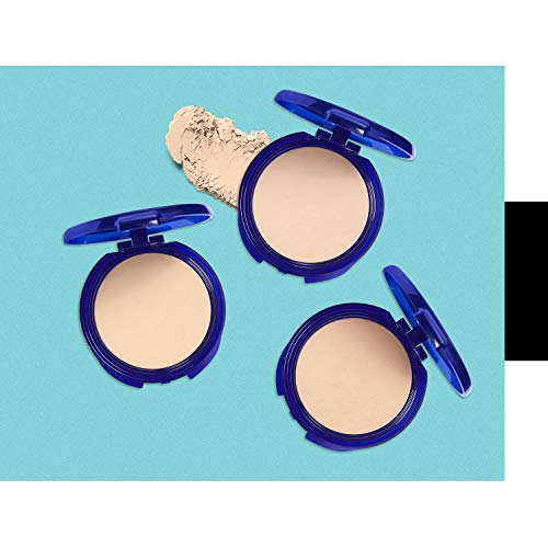 COVERGIRL Smoothers Pressed Powder, Translucent Medium 715, 0.32 Ounce (Packa...