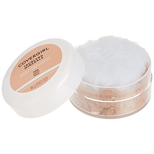 COVERGIRL TruBlend Loose Mineral Powder, Light(Packaging may vary), 0.63 Ounc...