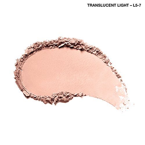 COVERGIRL truBlend Pressed Blendable Powder, Translucent Light L5-7, 0.39 Oun...