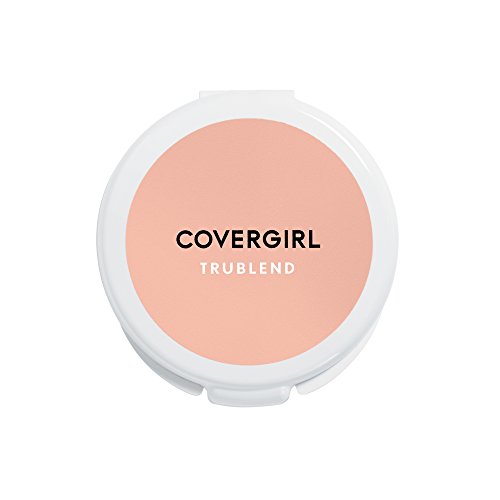 COVERGIRL truBlend Pressed Blendable Powder, Translucent Light L5-7, 0.39 Oun...