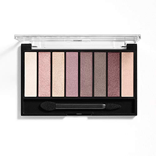 COVERGIRL Trunaked Eyeshadow Palette, Roses 815, 0.23 Ounce (Packaging May Va...
