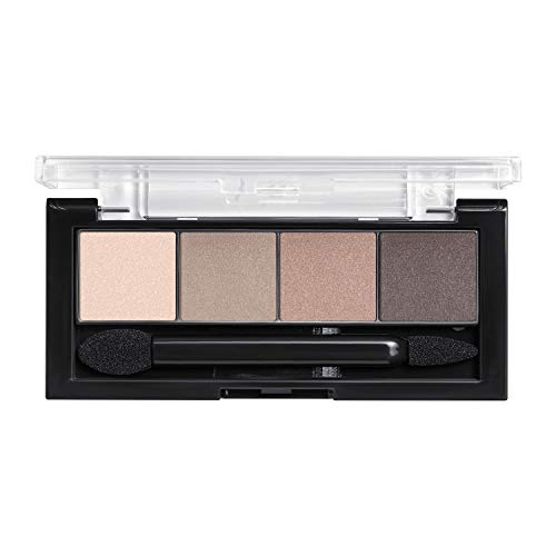 COVERGIRL TruNaked Quad Eyeshadow Palette, Zenning Out, 6 Shades, 0.06 Fl Oun...