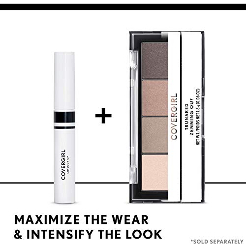 COVERGIRL TruNaked Quad Eyeshadow Palette, Zenning Out, 6 Shades, 0.06 Fl Oun...