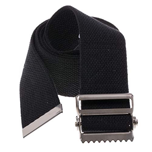 COW&COW Transfer and Gait Belt 60inch - Transfer Walking and Standing Assist ...