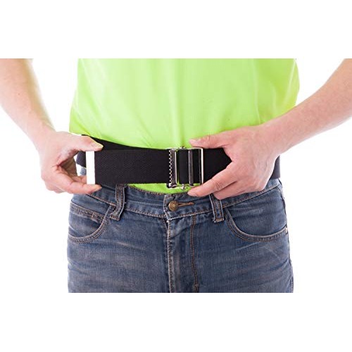 COW&COW Transfer and Gait Belt 60inch - Transfer Walking and Standing Assist ...
