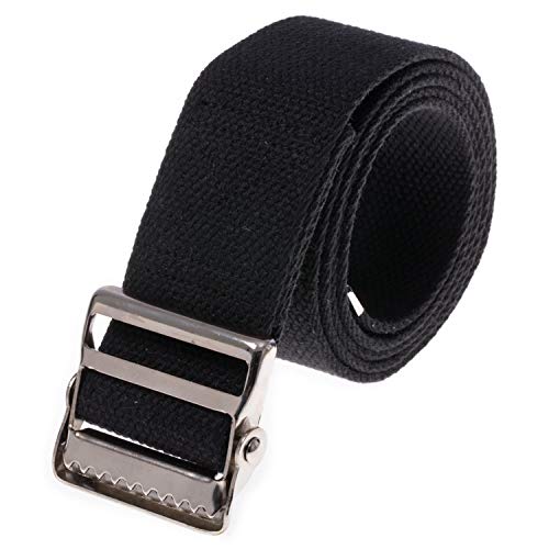 COW&COW Transfer and Gait Belt 60inch - Transfer Walking and Standing Assist ...