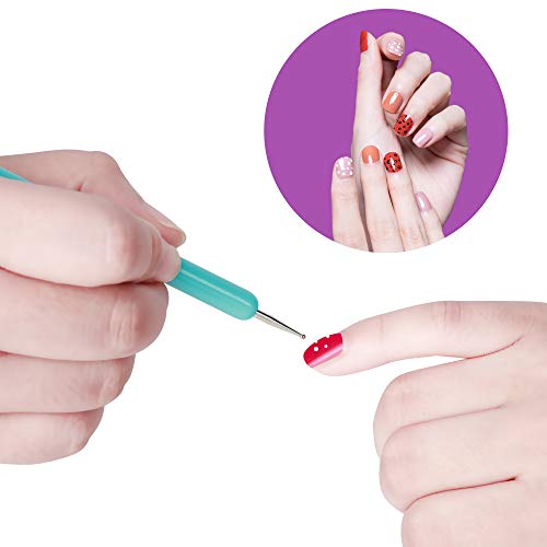 5 Pcs Pattern Tracing Stylus, Ball Embossing Stylus for Transfer Paper, Traci...