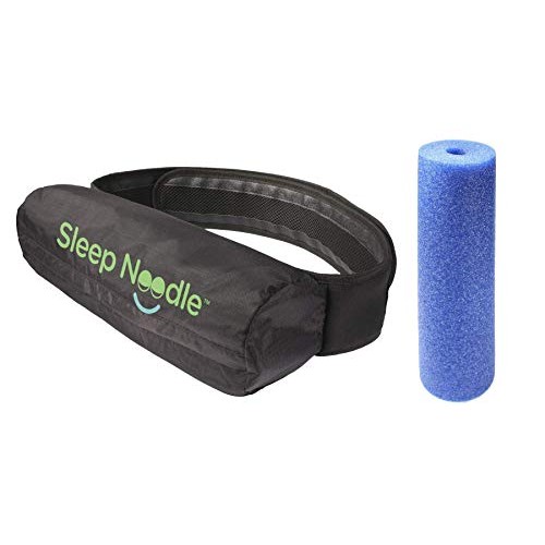 CPAPology Sleep Noodle Positional Sleep Aid | Natural Anti-Snore Belt Teaches...