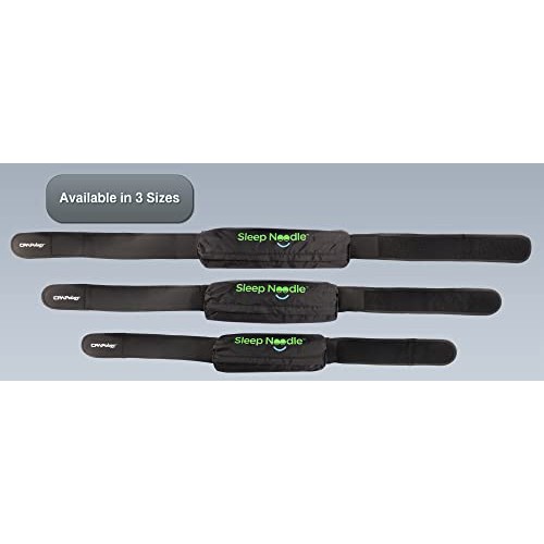 CPAPology Sleep Noodle Positional Sleep Aid | Natural Anti-Snore Belt Teaches...