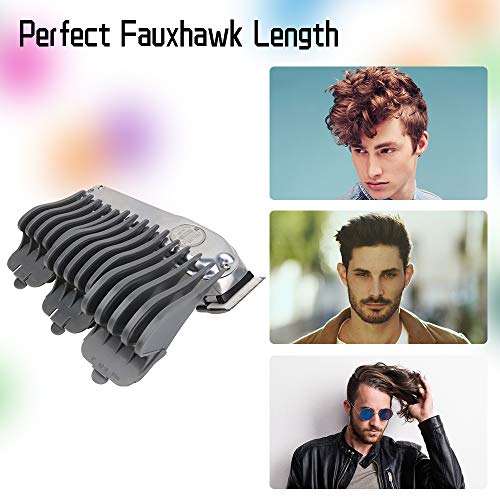 Professional Hair Clipper Combs Guides, Hair Clipper Guards 1 & 1/4" 1 & 1/2"...