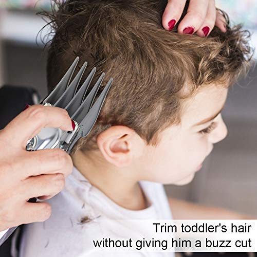 Professional Hair Clipper Combs Guides, Hair Clipper Guards 1 & 1/4" 1 & 1/2"...