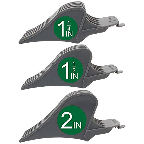 Professional Hair Clipper Combs Guides, Hair Clipper Guards 1 & 1/4" 1 & 1/2"...