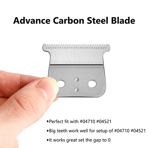 T Blade, T clipper and trimmer ceramic blades, T clipper and trimmer replacem...