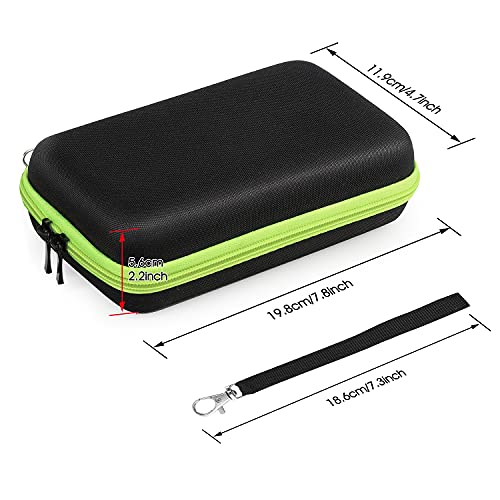 Hard Travel Case for Philips Norelco Oneblade Pro QP6520/70/90 Hybrid Electri...