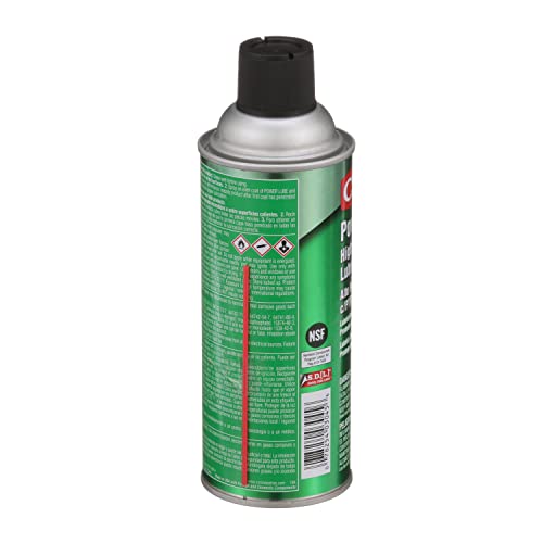 CRC Power Lube Industrial High Performance Lubricant w/PTFE 03045 – 11 Wt Oz....