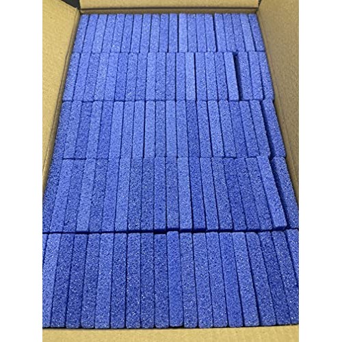 Mini Disposable Pumice Sponge Block 400 Pcs - Callus Remover for Feet Heels Palm