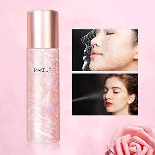 Makeup Spray,Makeup Setting Spray, Makeup Finishing Spray,Lasting Moisturizin...