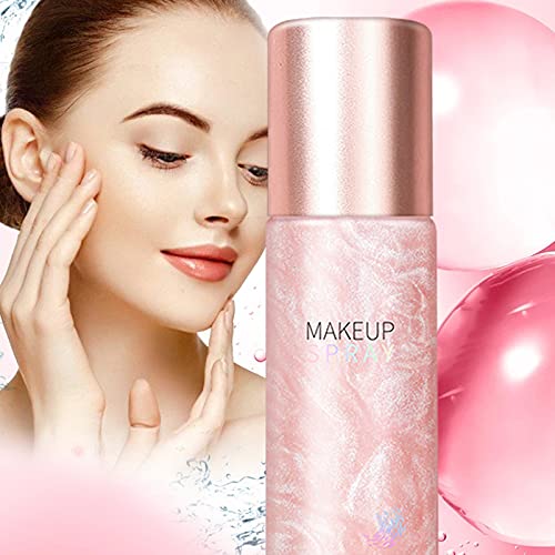 Makeup Spray,Makeup Setting Spray, Makeup Finishing Spray,Lasting Moisturizin...