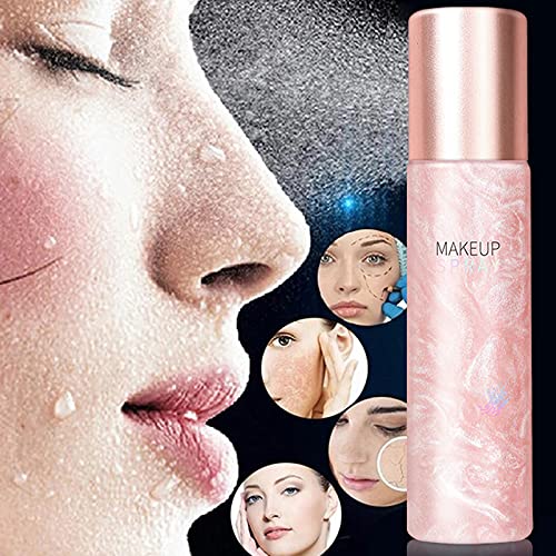 Makeup Spray,Makeup Setting Spray, Makeup Finishing Spray,Lasting Moisturizin...