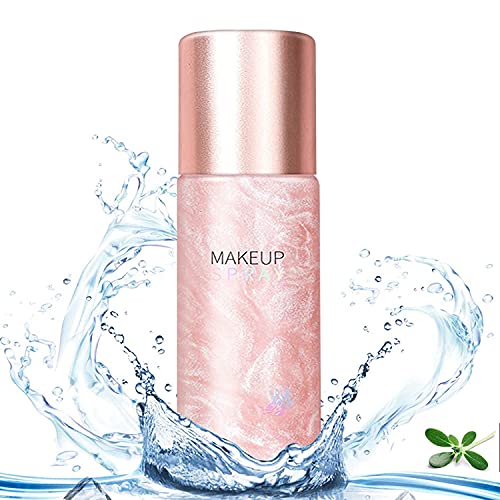 Makeup Spray,Makeup Setting Spray, Makeup Finishing Spray,Lasting Moisturizin...