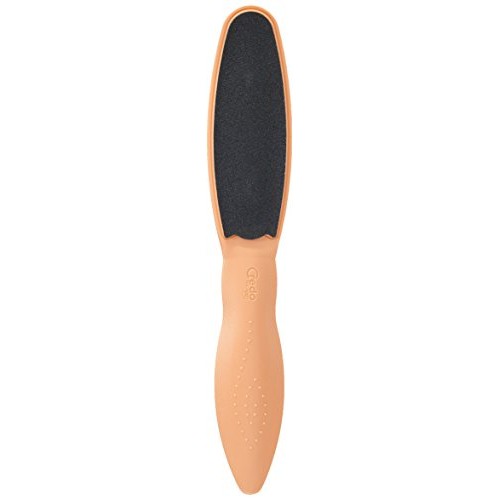 Credo Solingen Duosoft Foot File Apricot Coarse and Fine