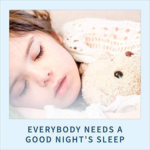 Creekside Naturals Sleep Aid for Children, with Melatonin and Chamomile, Zero...