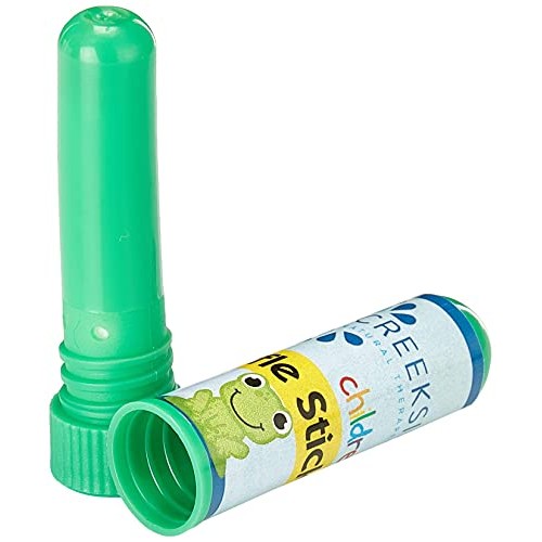 Creekside Naturals Sniffle Sticks, Aromatherapy Nasal Inhalers for Children, ...