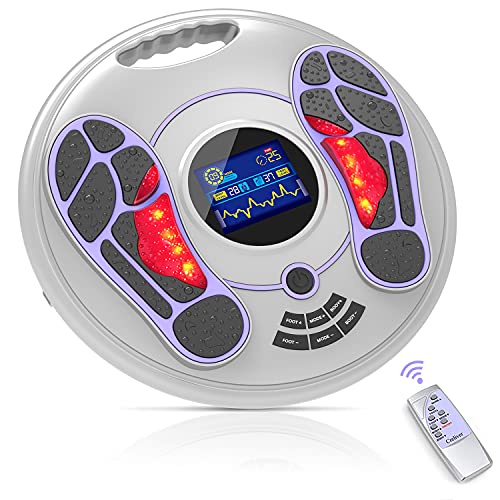 EMS Muscle Stimulator for Feet, Circulation Machine for Legs, Foot Circulatio...