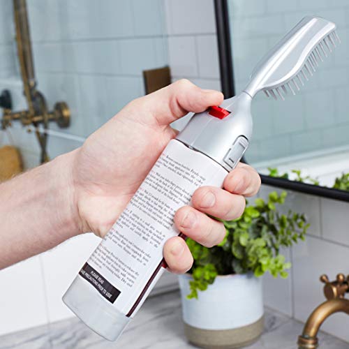 Cremo No Mix & No Mess Hair and Beard Color, Light Medium Brown, 1 Count