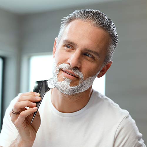 Cremo No Mix No Mess Hair and Beard Color, Medium Brown, 1 Count, (Pack of 1)