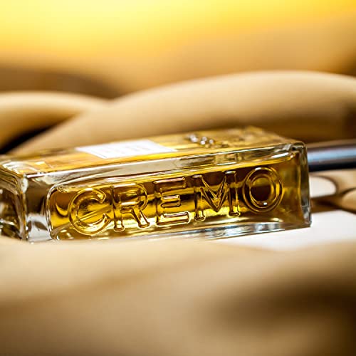 Cremo Spice & Black Vanilla Cologne Spray, An Explosion of Vibrant Spices, To...