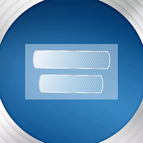 Crest 3D Whitestrips Professional White with Hydrogen Peroxide + LED Light Te...