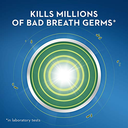 Crest Complete Whitening + Scope, Long Lasting Mint Toothpaste, Triple Pack (...